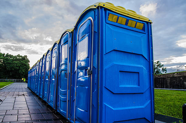 Best Portable restroom trailer rental  in Great River, NY
